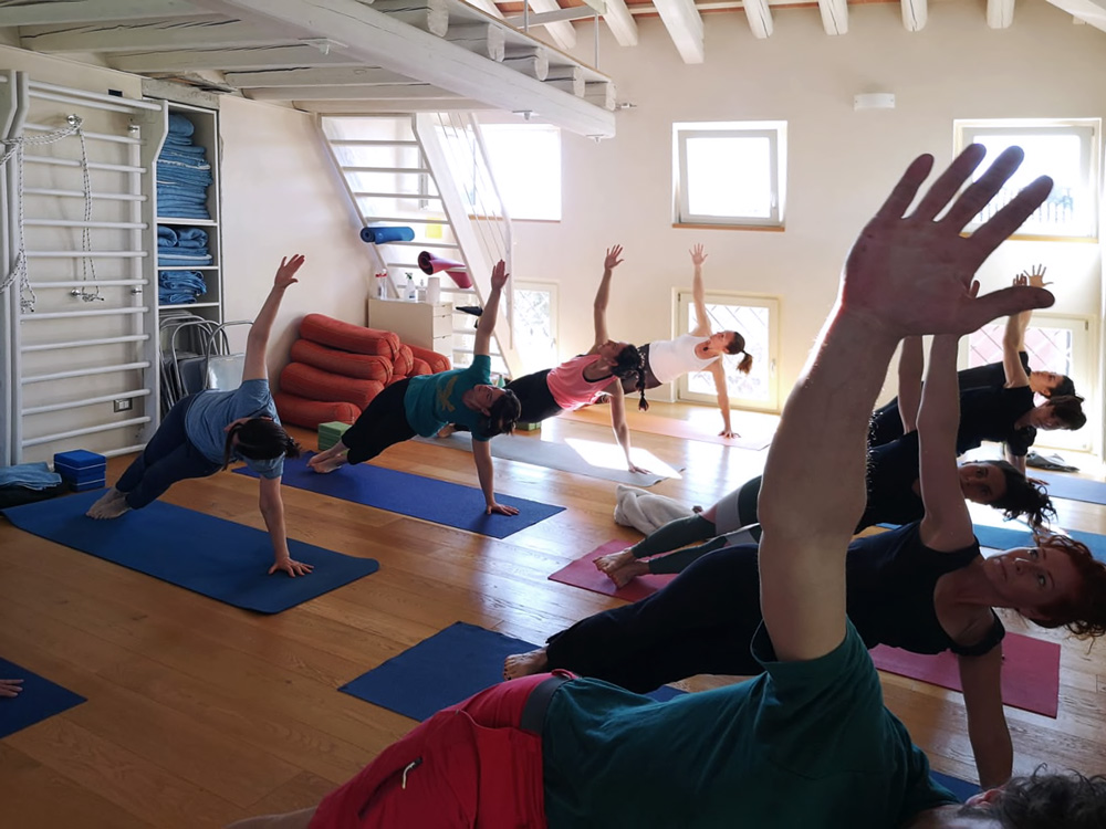corsi yoga per tutti