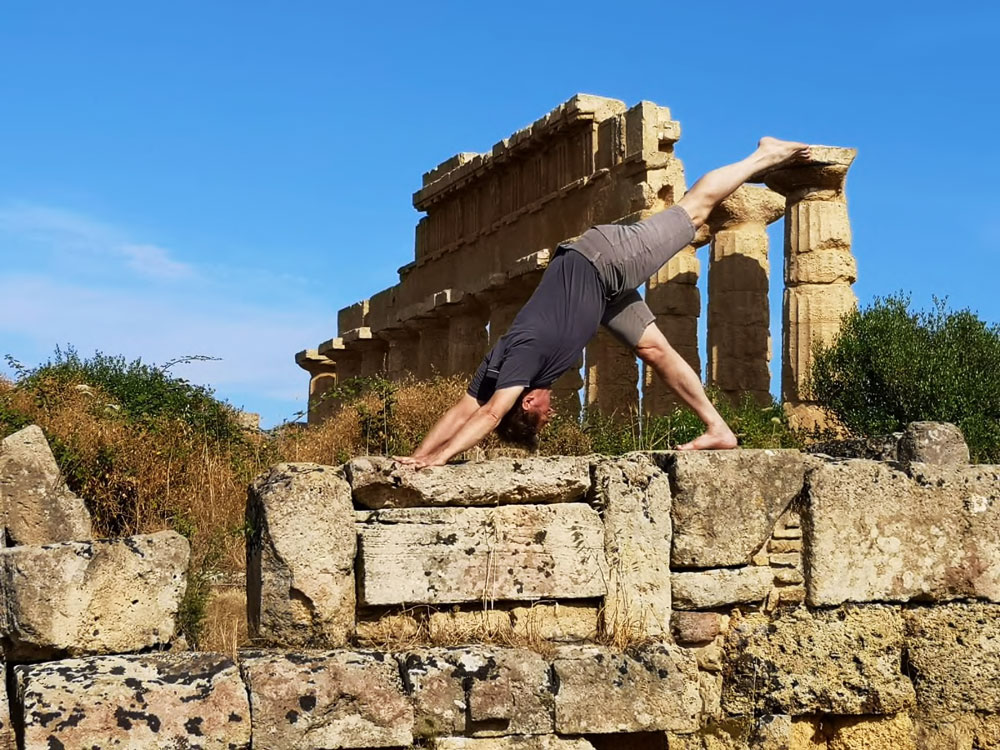 loris de martin istruttore yoga certificato