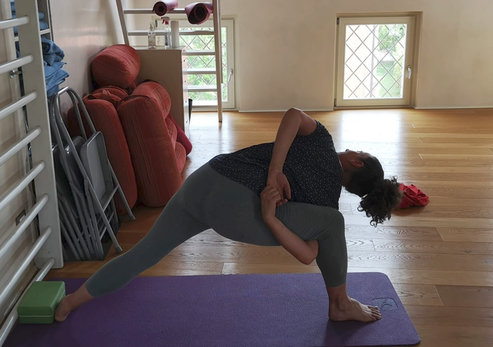 corsi yoga personalizzati cavaso treviso