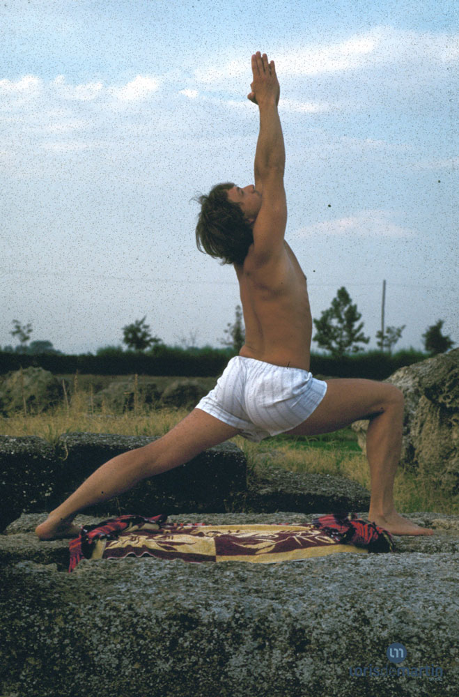 yoga da oltre 30 anni