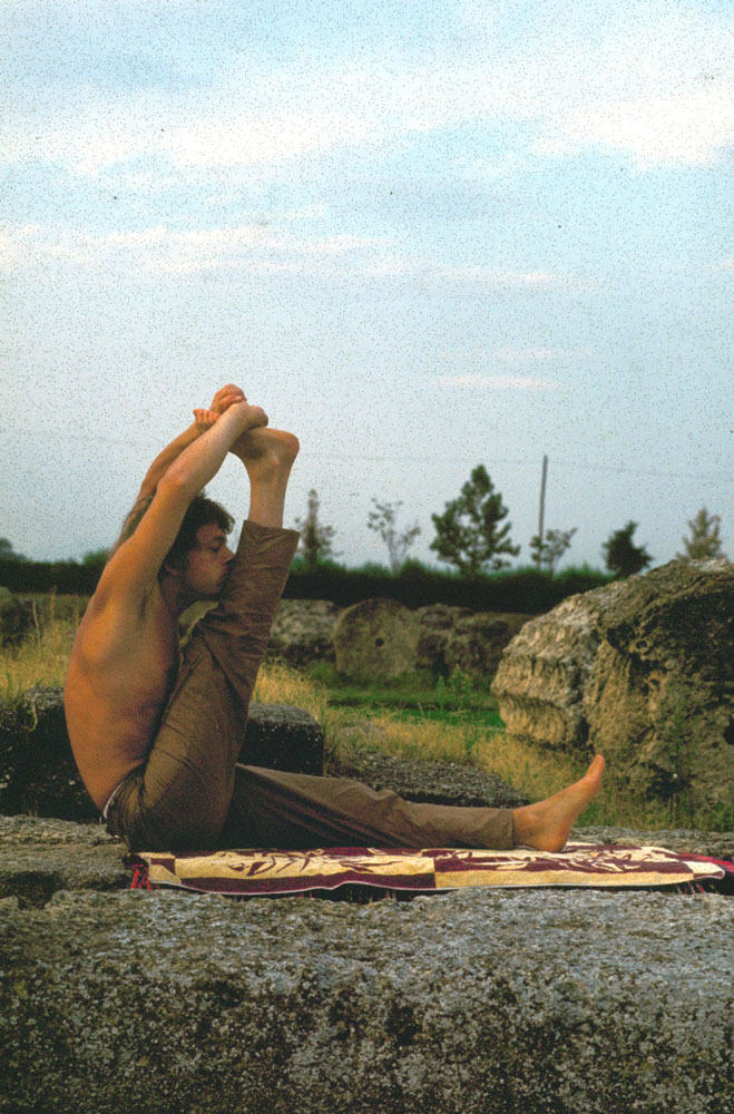 istruttore yoga certification