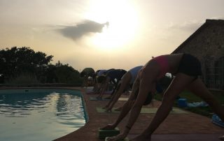 Seminario Yoga Toscana