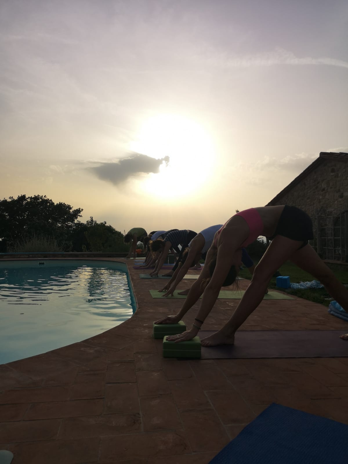 Seminario Yoga Toscana