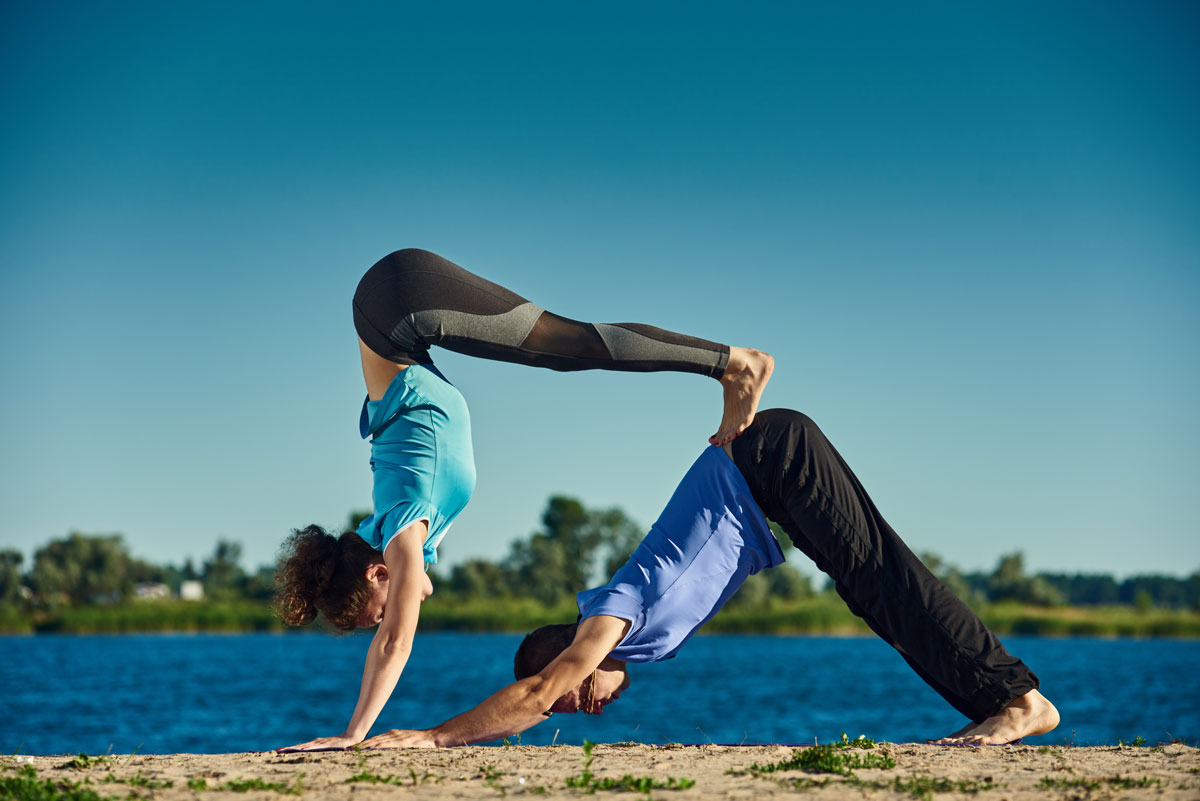 vacanze yoga