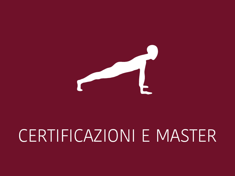 Certificazioni