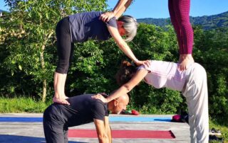 yoga cavaso del tomba treviso