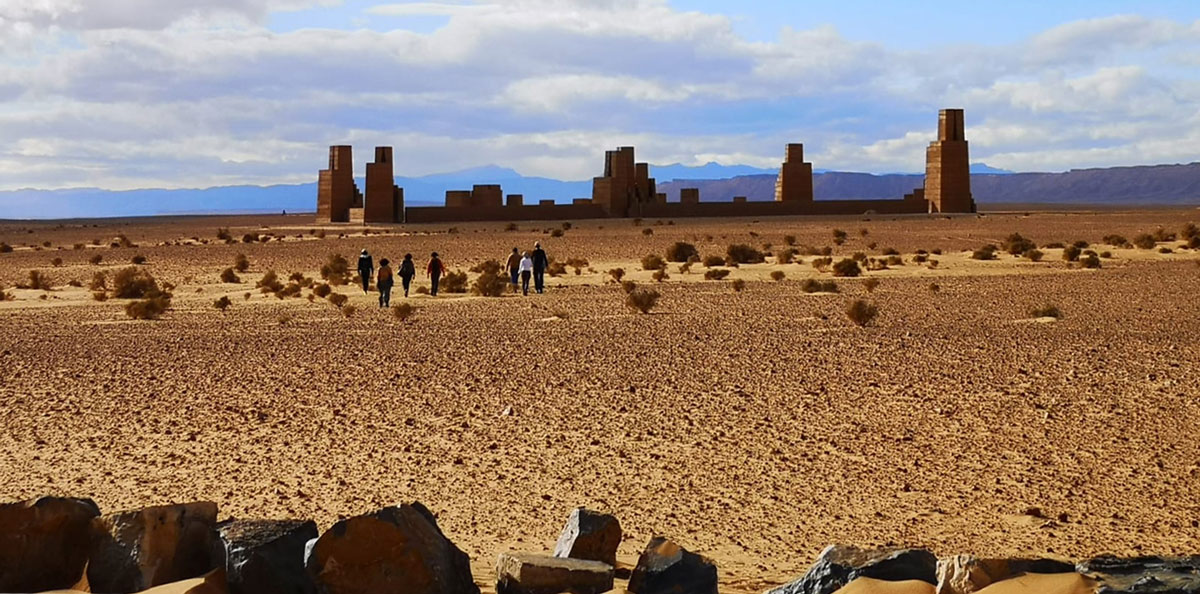 marocco-seminario yoga retreat